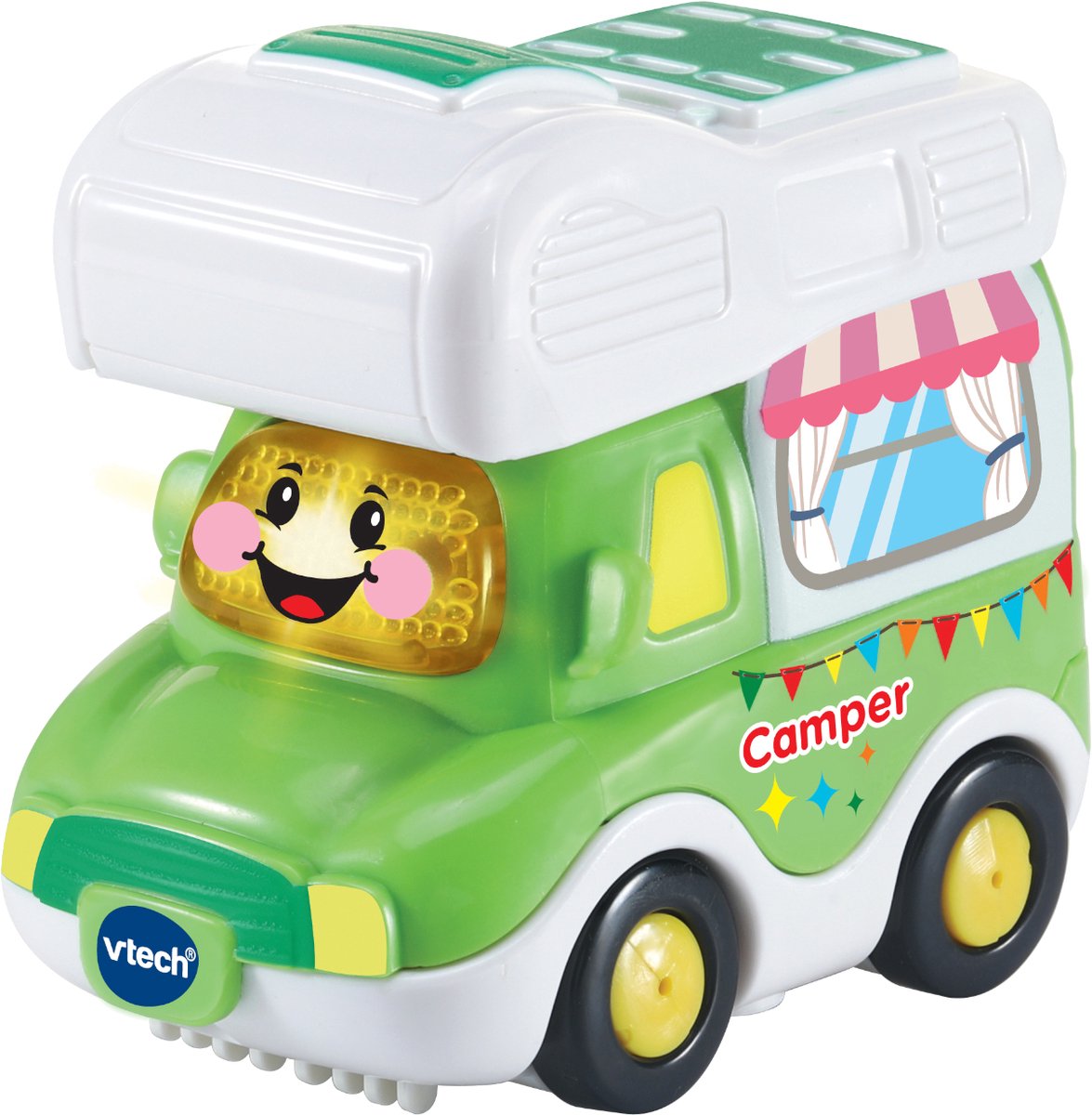 VTech Toet Toet Cars – Cas Camper