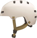 Abus fietshelm xoxo eco birch taupe m - 54-58 cm - beige - geschikt voor gebruik op elektrische fietsen - stadsfietsen - 400 g