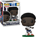 Funko efl pop! football vinyl figure england- bukayo saka 9 cm pop! figuur