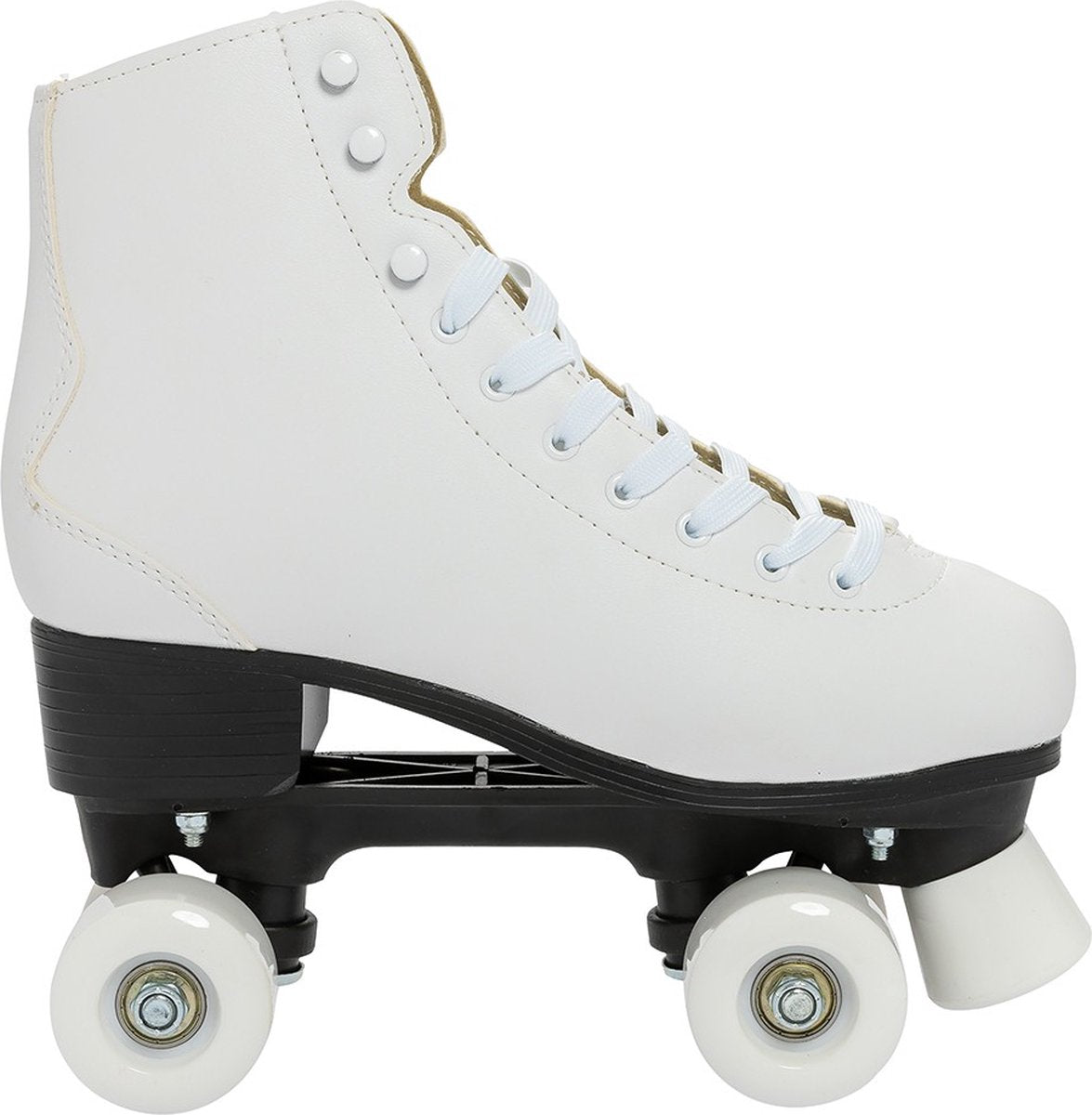 Roces - rc1 rolschaatsen - volwassenen - wit - 43