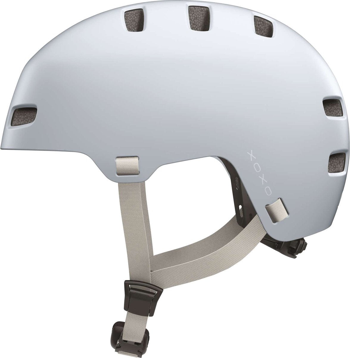 Abus Helm xoxo aquablau M 54-58cm