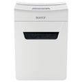 Leitz papiervernietiger iq protect premium 6m grijs