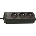 Stekkerdoos brennenstuhl eco-line bn3063 zwart