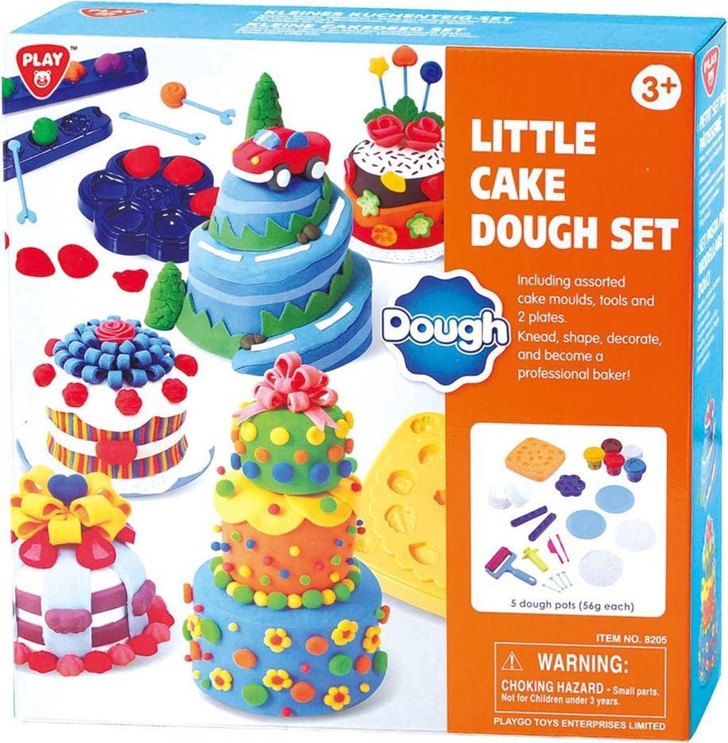 Playgo Knete-Set Kuchen