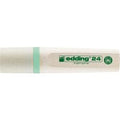 Tekstmarker edding 24 ecoline pastelgroen