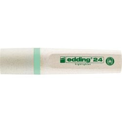 Tekstmarker edding 24 ecoline pastelgroen