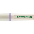 Tekstmarker edding 24 ecoline pastelpaars