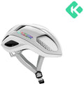 Lazer vento kineticore race fietshelm wit