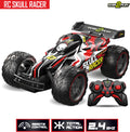 Spectron RC Skull Racer ferngesteuertes Auto 1:10
