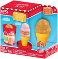 Casdon ola speelijs emmer - aardbei en caramel.