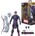 Hasbro marvel legends series dark avengers hawkeye dark avengers-stripactiefiguur