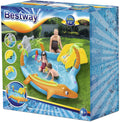 Bestway speelzwembad zeedieren - 280x257x87cm