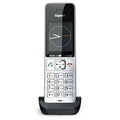 Gigaset dect-telefoon s30852-h3061-r101 gigaset comfort zilver, zwart