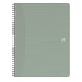 Collegeblok oxford 400166099 a6 groen