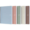 Collegeblok oxford 400154144 a4 multikleur