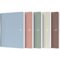 Collegeblok oxford 400154143 a4 multikleur