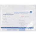 Paklijstenveloppen raja pcl13t 115 mm polyethyleen, silicone paper