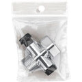 Gripzakken raja pbag04 transparant 80 mm