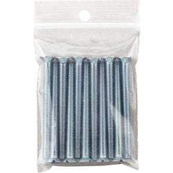 Gripzakken raja pbag05 transparant 100 mm