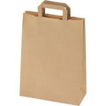 Draagtas raja ppl221kr bruin 80gsm