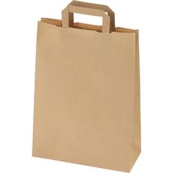 Draagtas raja ppl321kr bruin 90gsm