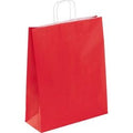 Draagtas raja p44r rood 100gsm