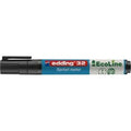 Flipovermarker edding e-32 zwart 19 mm (d) x 19 mm (b) x 138 mm (h)