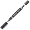Staedtler permanente markeerstift lumocolor 348-9 zwart (10 stuks)