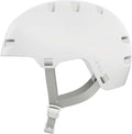 Abus helm indy pure white s 51-55cm