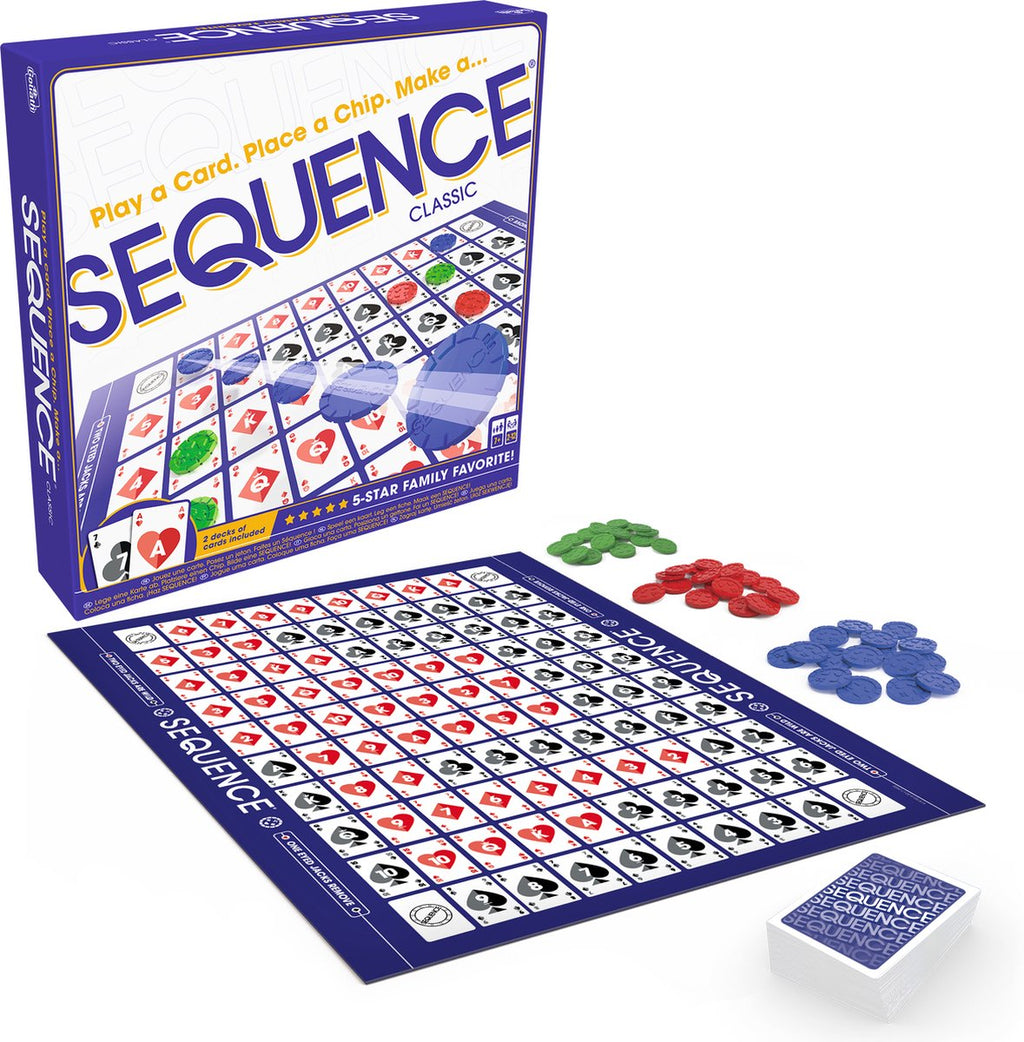 Goliath sequence original bordspel