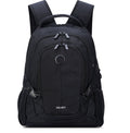 Delsey element backpack navigator – 29 liter – laptoprugzak 15,6 inch – usb-poort – smart-sleeve – black