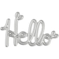 Snijmal, hello, afm 59x36 mm, 1 stuk