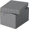 Opbergdoos esselte 628281 klein 7 l grijs