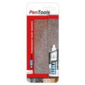 Permanent marker pentel x100w medium wit