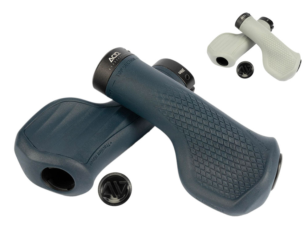 Acid travel comfort handles