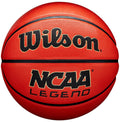 Wilson ncaa legend (size 5) basketbal kinderen - oranje | maat: 5