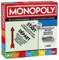 Monopoly classic vernieuwde editie belgie
