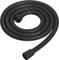 Tiger - doucheslang - ultrahose - 150 cm - zwart