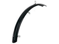 Sks voorspatbord 28 bluemels basic 55mm zwart