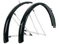 Sks spatbordset 27.5 - 29 bluemels basic 65mm zwart pvc