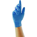 Wegwerphandschoenen unicare gs0032 blauw nitril