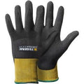 Nitrile handschoenen tegera 8801-8 maat 8 zwart