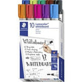 Staedtler lumocolor whiteboard marker - doosje 10 st