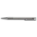 Lamy pen brushed zwart roestvrij staal