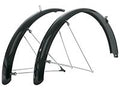Sks spatbordset 27.5 - 29 bluemels basic 69mm glans zwart