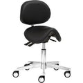 Draaikruk mayer sitzmöbel 1247_30572 stof zwart