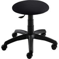 Draaikruk mayer sitzmöbel 1282s_26397 stof zwart
