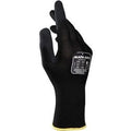 Handschoenen mapa professional 34641018 nitril zwart