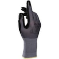 Werkhandschoenen mapa professional 34553080 nitril grijs