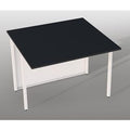 Receptietafel kerkmann 21386110 cento wit